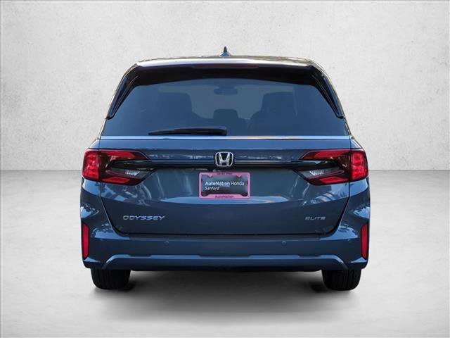 New 2026 Honda Odyssey Elite image 8