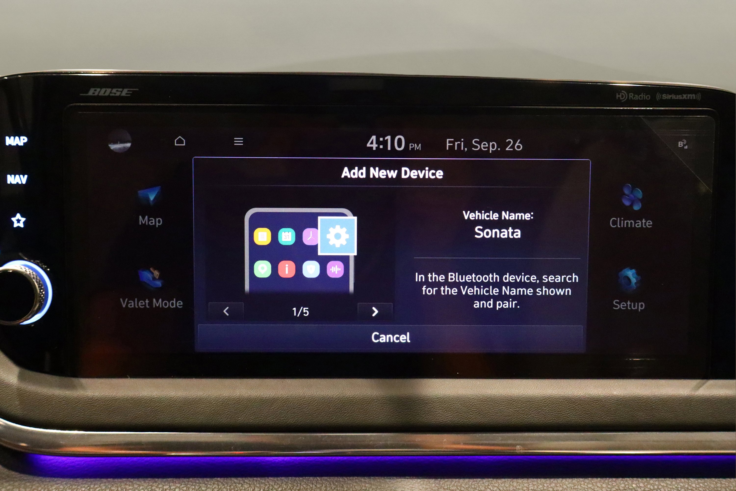 Used 2023 Hyundai Sonata Limited w/ Preferred Accessory Package image 33