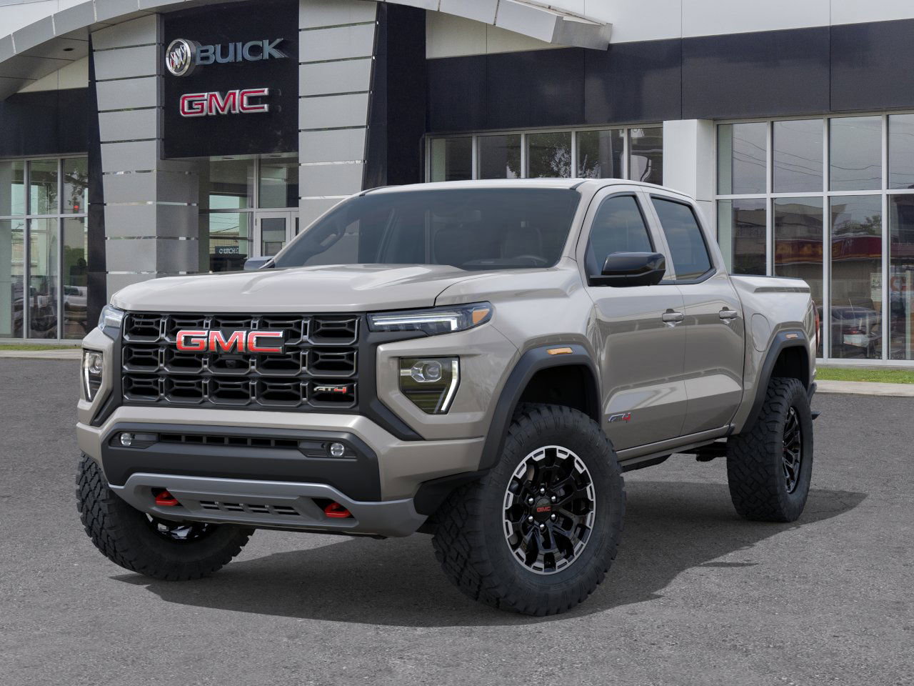 New 2026 GMC Canyon AT4 w/ Technology Plus Package image 6