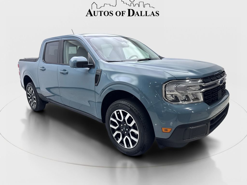 Used 2022 Ford Maverick Lariat w/ Lariat Luxury Package image 4