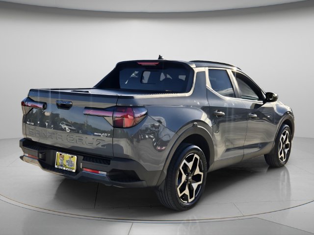 Used 2023 Hyundai Santa Cruz Limited w/ Cargo Package AWD/4WD image 7