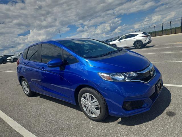 Used 2020 Honda Fit LX image 4