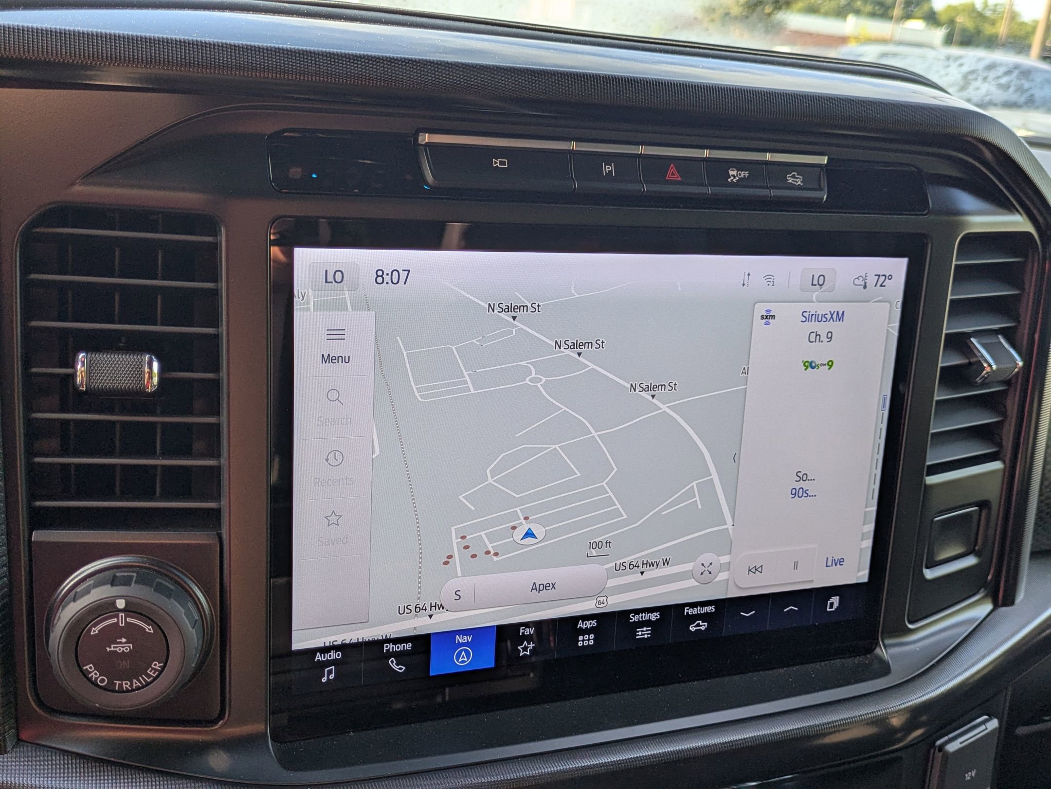 Certified 2024 Ford F150 Raptor w/ Equipment Group 803A Raptor R image 23