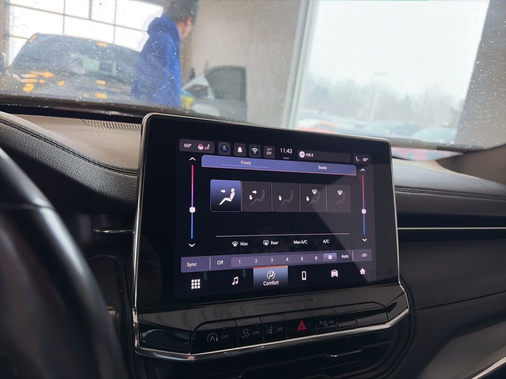 Used 2022 Jeep Compass Limited image 52