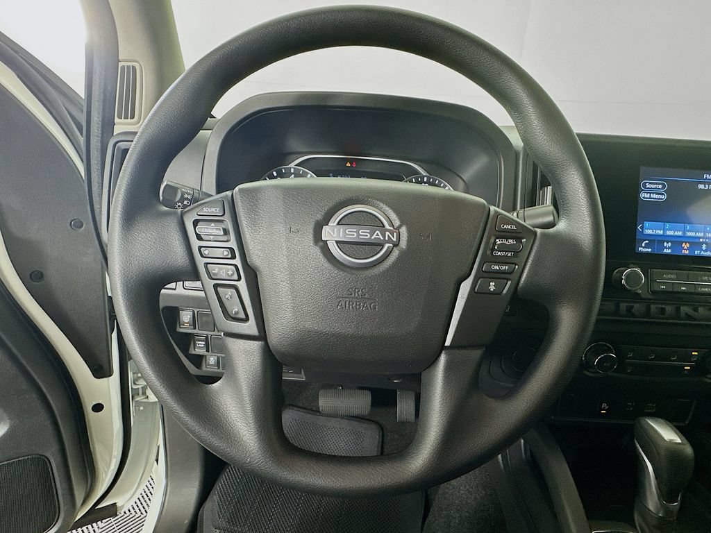 Used 2025 Nissan Frontier S RWD image 11