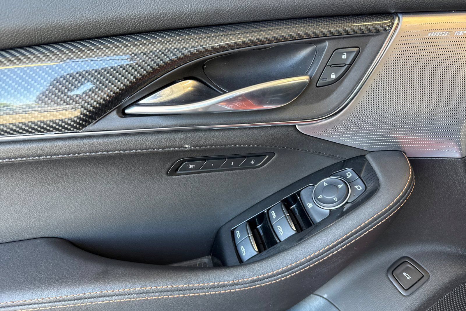 Certified 2023 Cadillac CT5 Sport RWD image 10