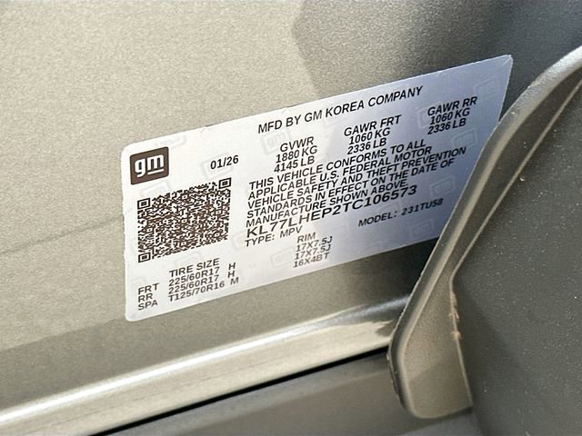 New 2026 Chevrolet Trax LT w/ Driver Confidence Package image 32