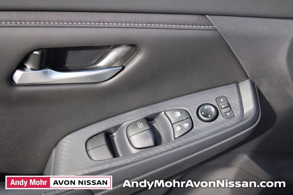 New 2025 Nissan Sentra SV image 11