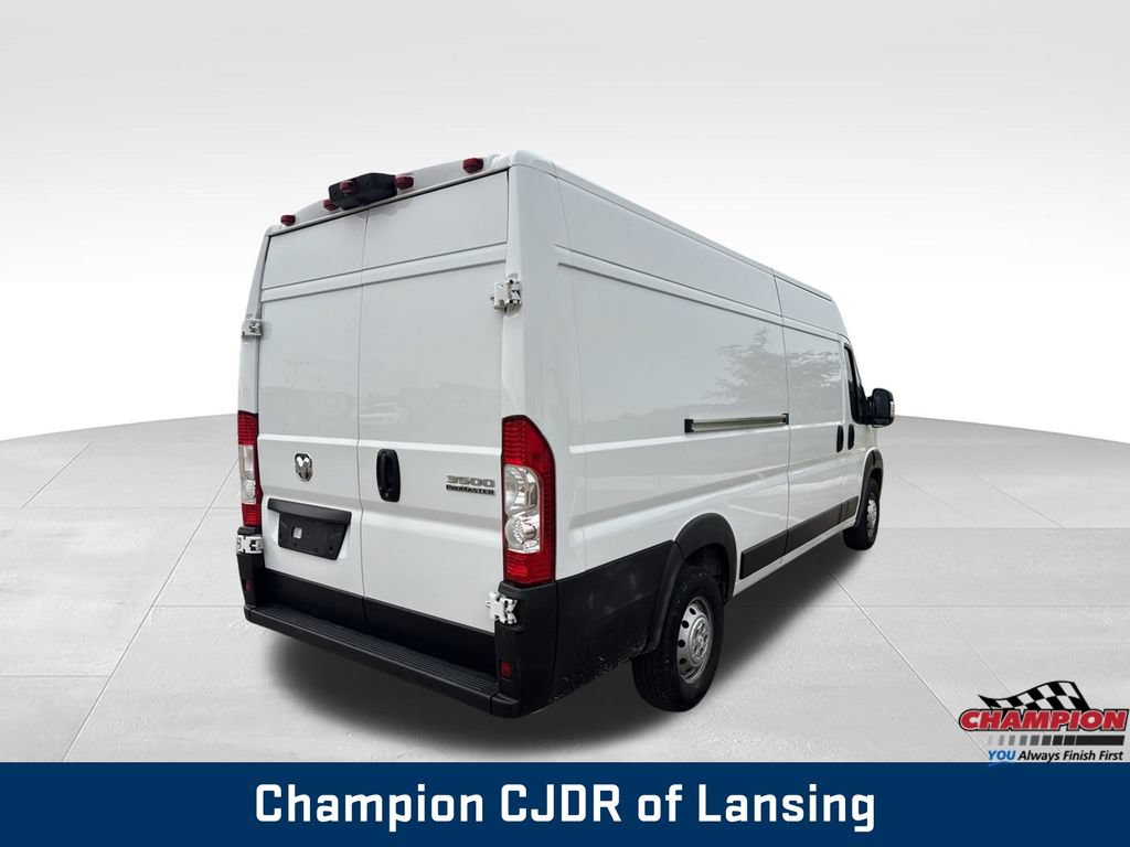 Used 2023 RAM ProMaster 3500 FWD image 7