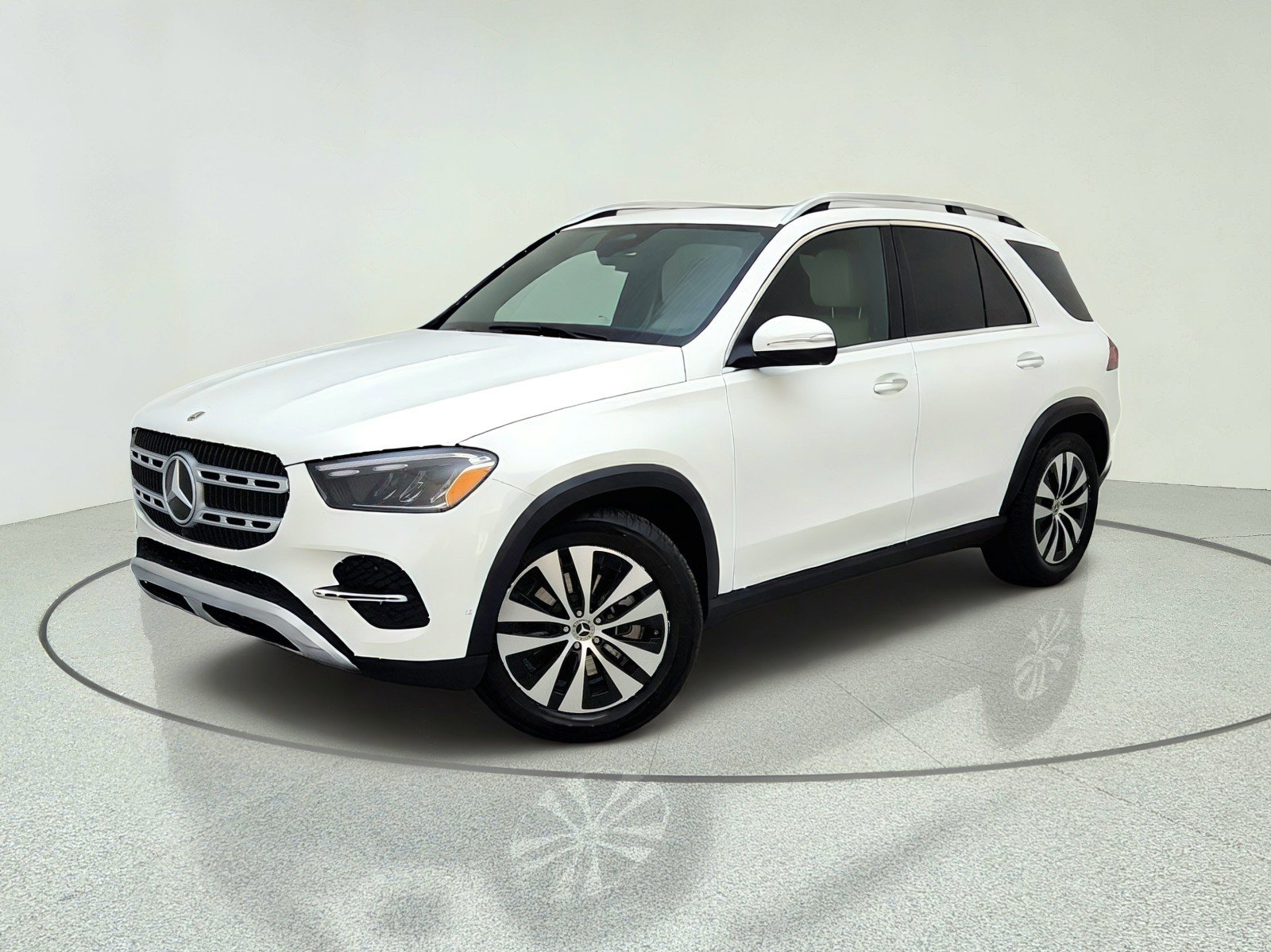 Certified 2026 Mercedes-Benz GLE 350 4MATIC