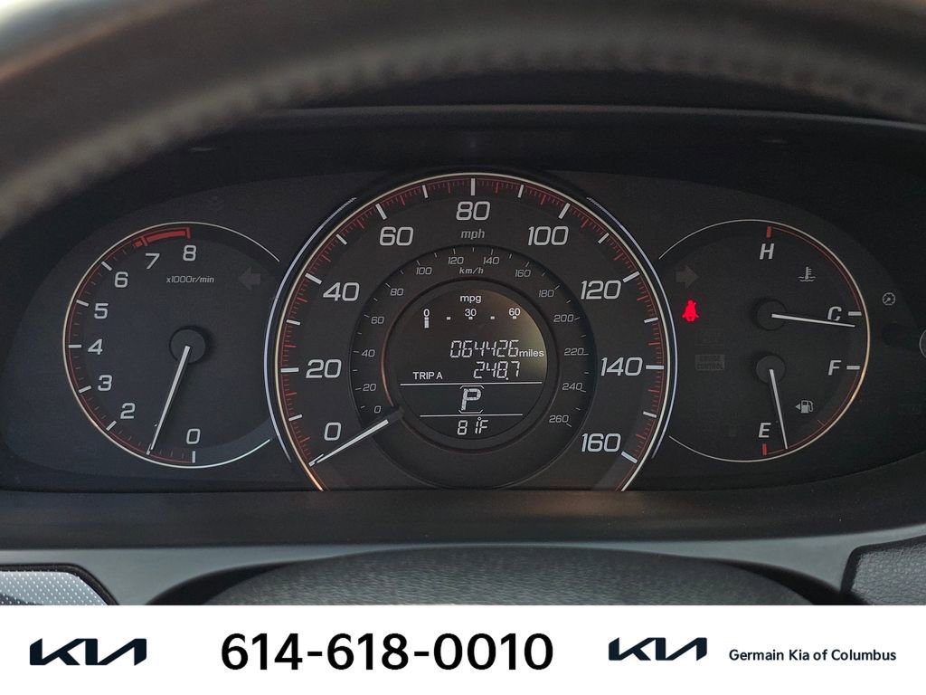 Used 2014 Honda Accord EX-L image 23