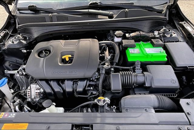 Used 2021 Kia Forte GT-Line image 20