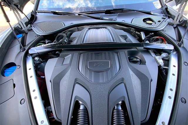New 2026 Porsche Panamera 4 image 38