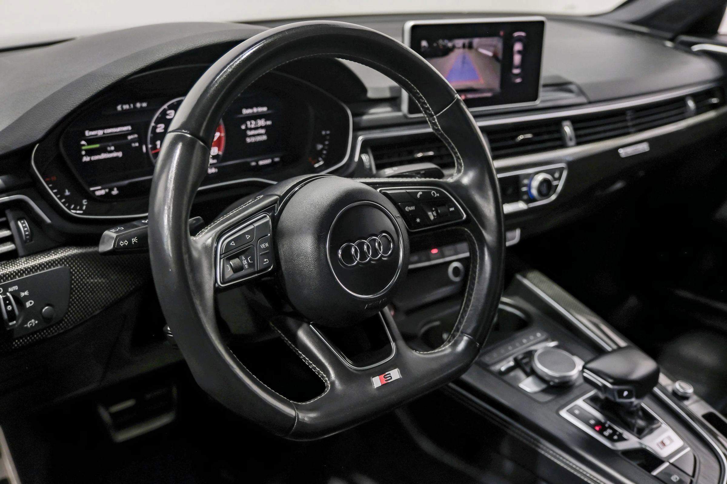 Used 2018 Audi S4 Premium Plus w/ Navigation Package AWD/4WD image 23