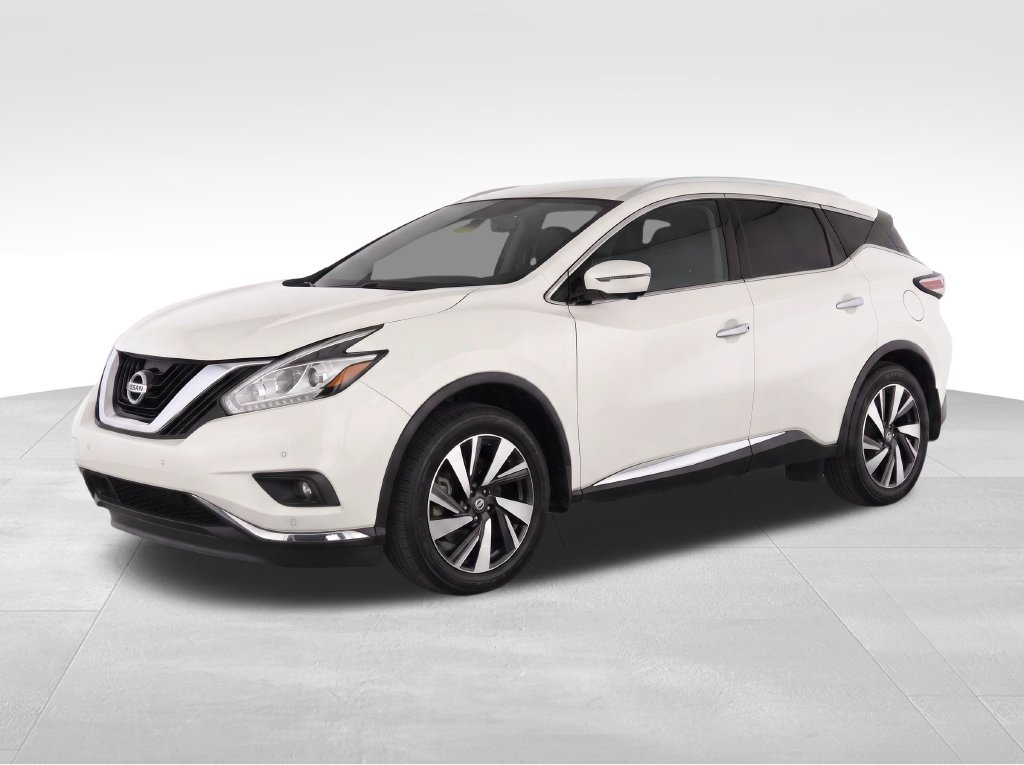 Used 2018 Nissan Murano Platinum w/ Cargo Package AWD/4WD image 9