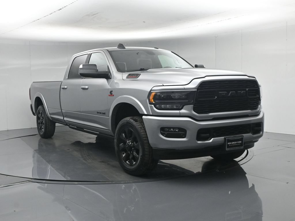 Used 2022 RAM 3500 Limited w/ Night Edition AWD/4WD image 61