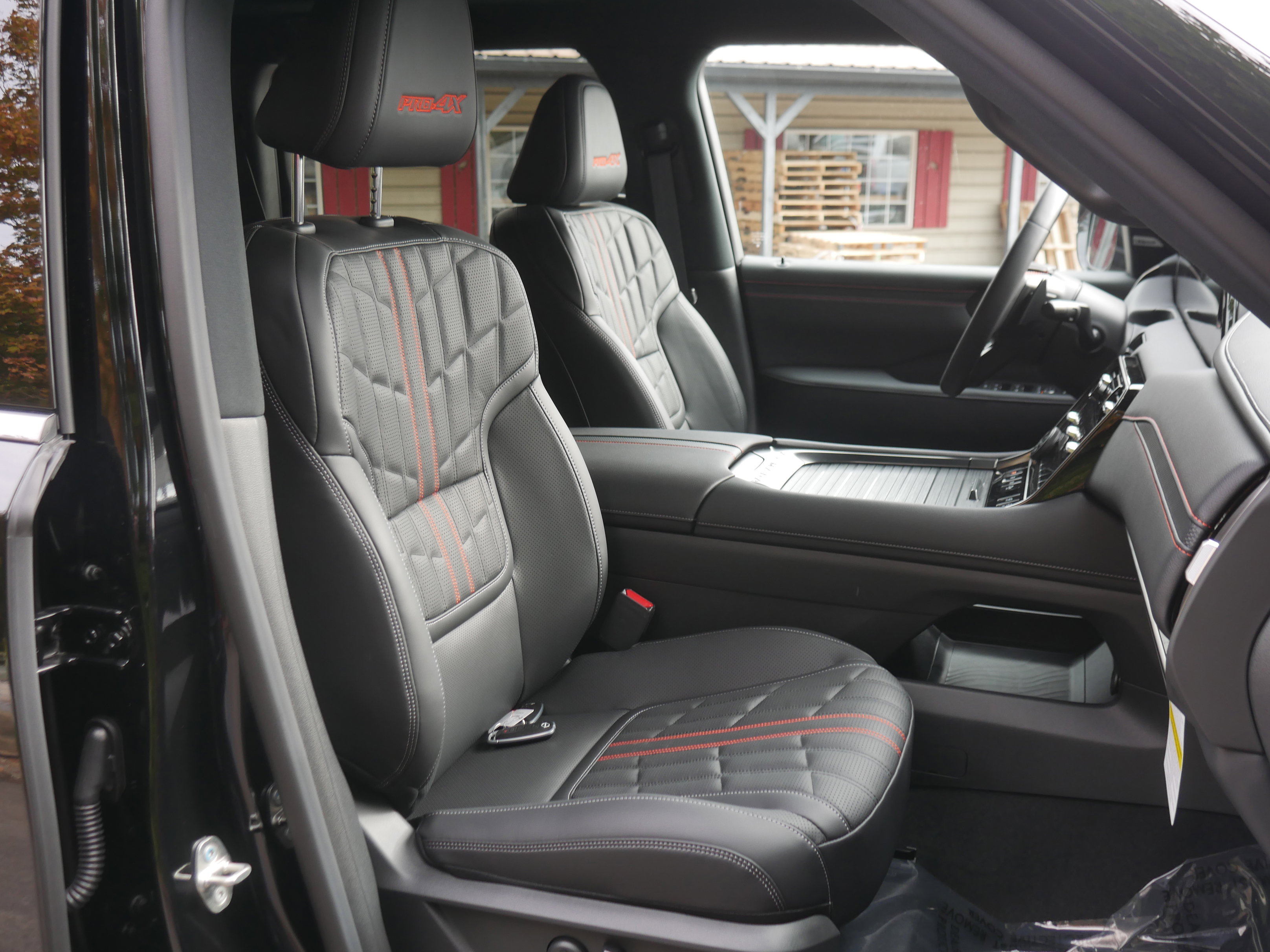 New 2026 Nissan Armada PRO-4X image 30