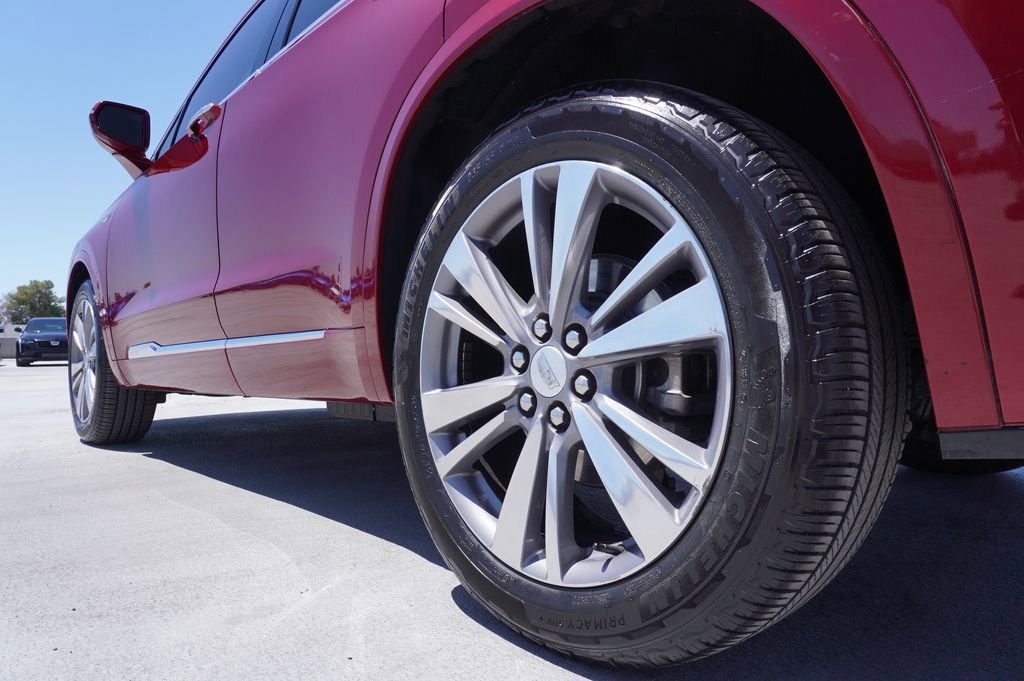 Used 2020 Cadillac XT6 Premium Luxury FWD image 6