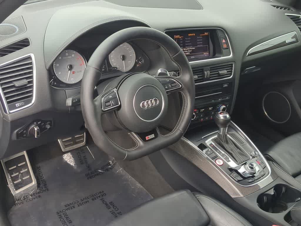 Used 2014 Audi SQ5 Premium Plus AWD/4WD video 2