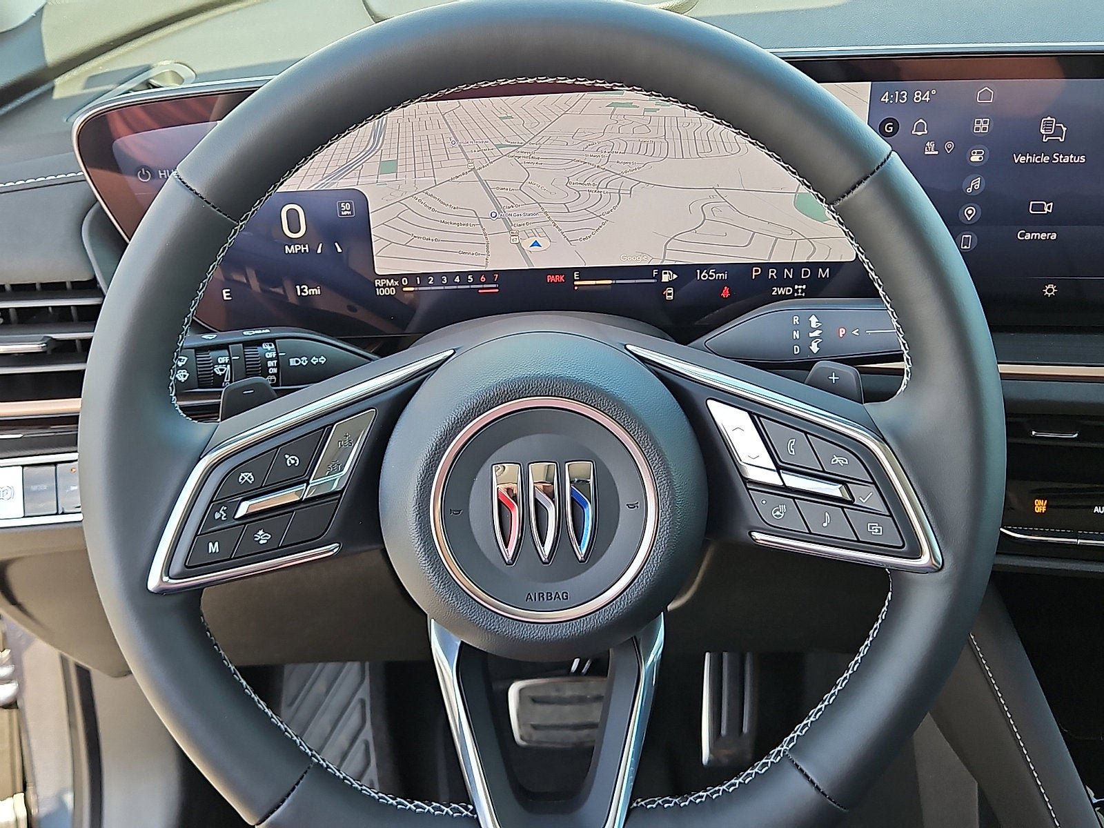 New 2026 Buick Envision Sport Touring AWD/4WD image 15