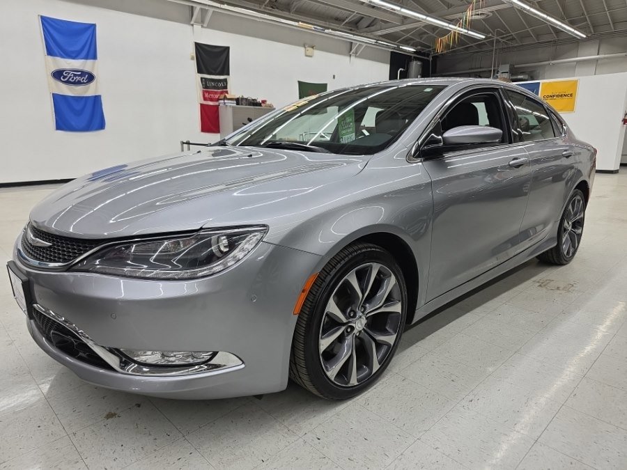 Used 2015 Chrysler 200 C w/ Navigation & Sound Group I image 3