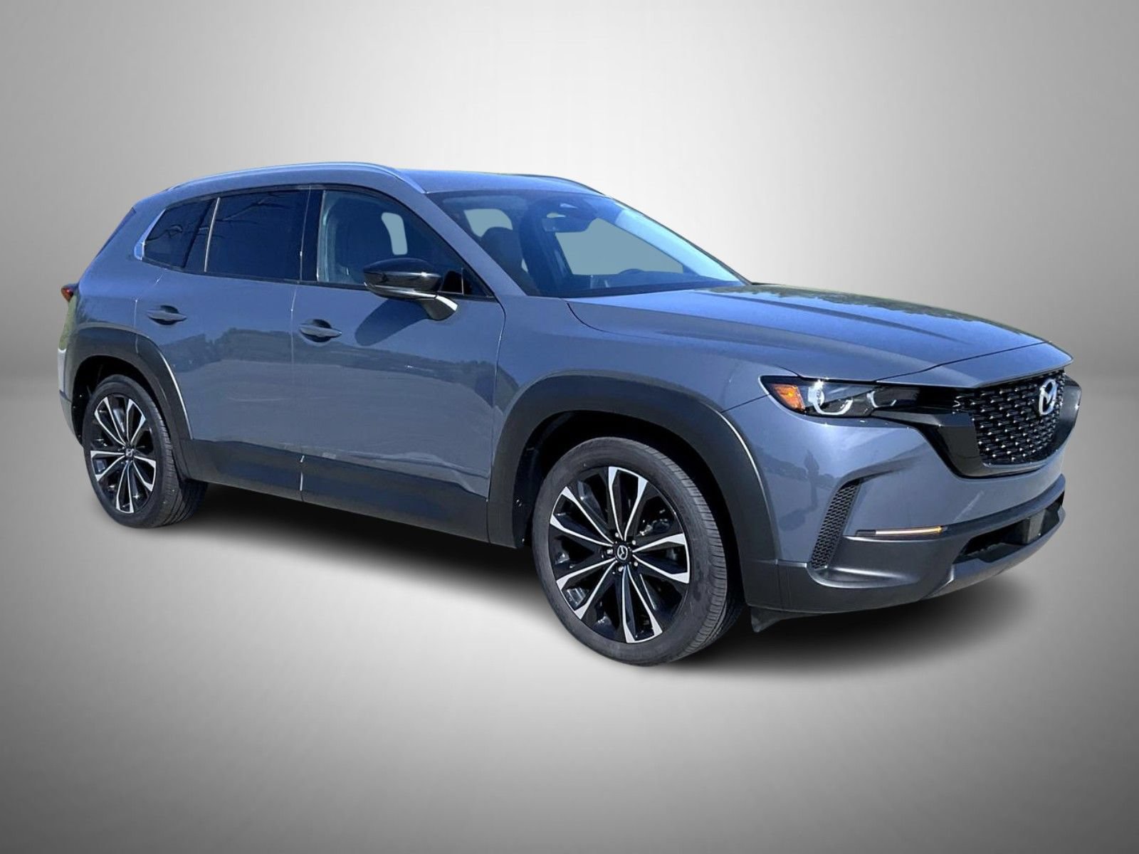 Used 2025 MAZDA CX-50 AWD 2.5 S w/ Premium Plus Pkg image 3