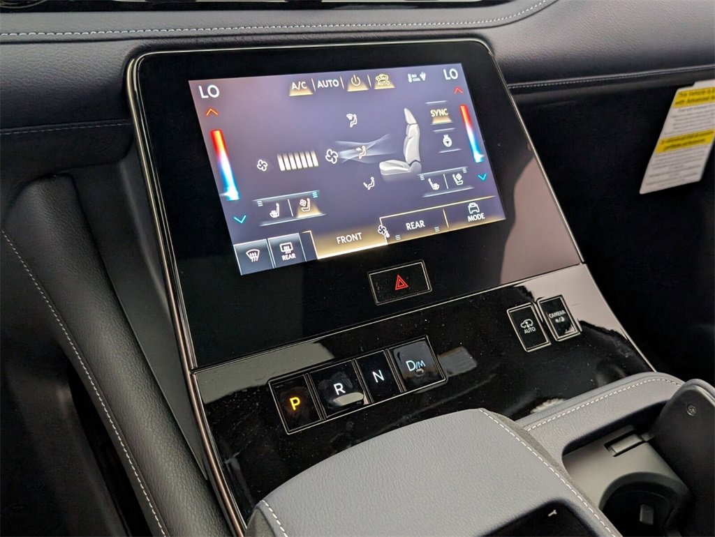 New 2026 INFINITI QX80 SPORT image 15