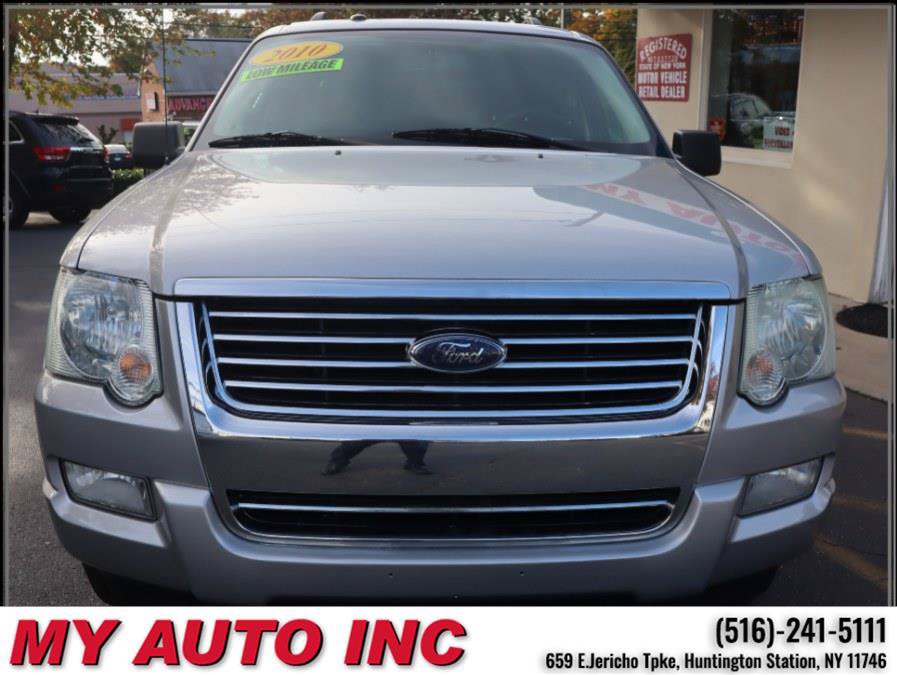 Used 2010 Ford Explorer XLT AWD/4WD image 2