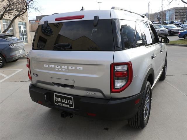 Used 2022 Ford Bronco Sport Big Bend image 5