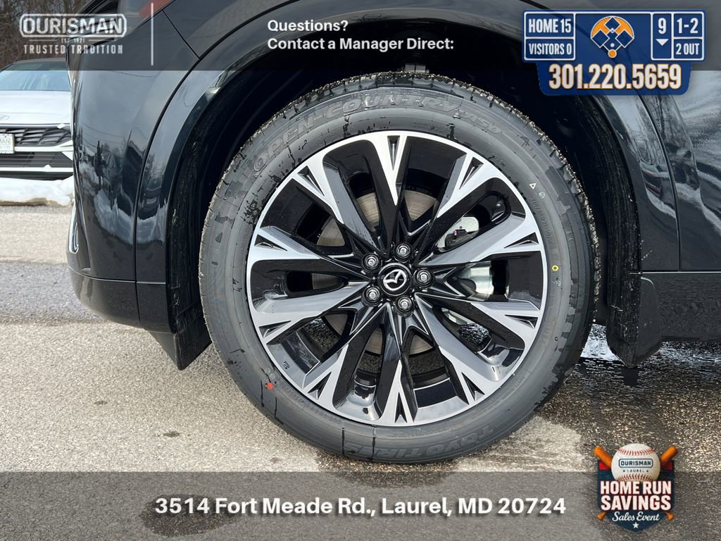 New 2026 MAZDA CX-90 3.3 Turbo S w/ Premium Plus image 5