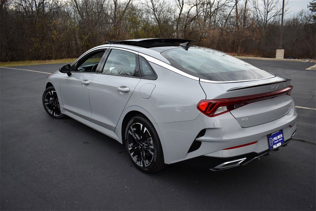 Used 2024 Kia K5 GT-Line image 8
