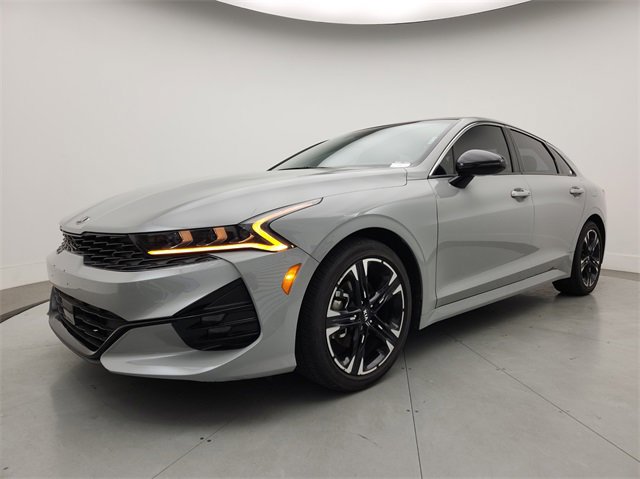 Used 2021 Kia K5 GT-Line