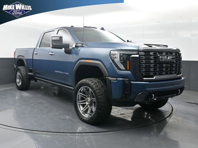 Used 2024 GMC Sierra 2500 Denali Ultimate image 1