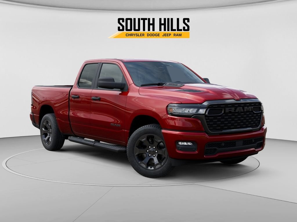 New 2026 RAM 1500 Express AWD/4WD image 5