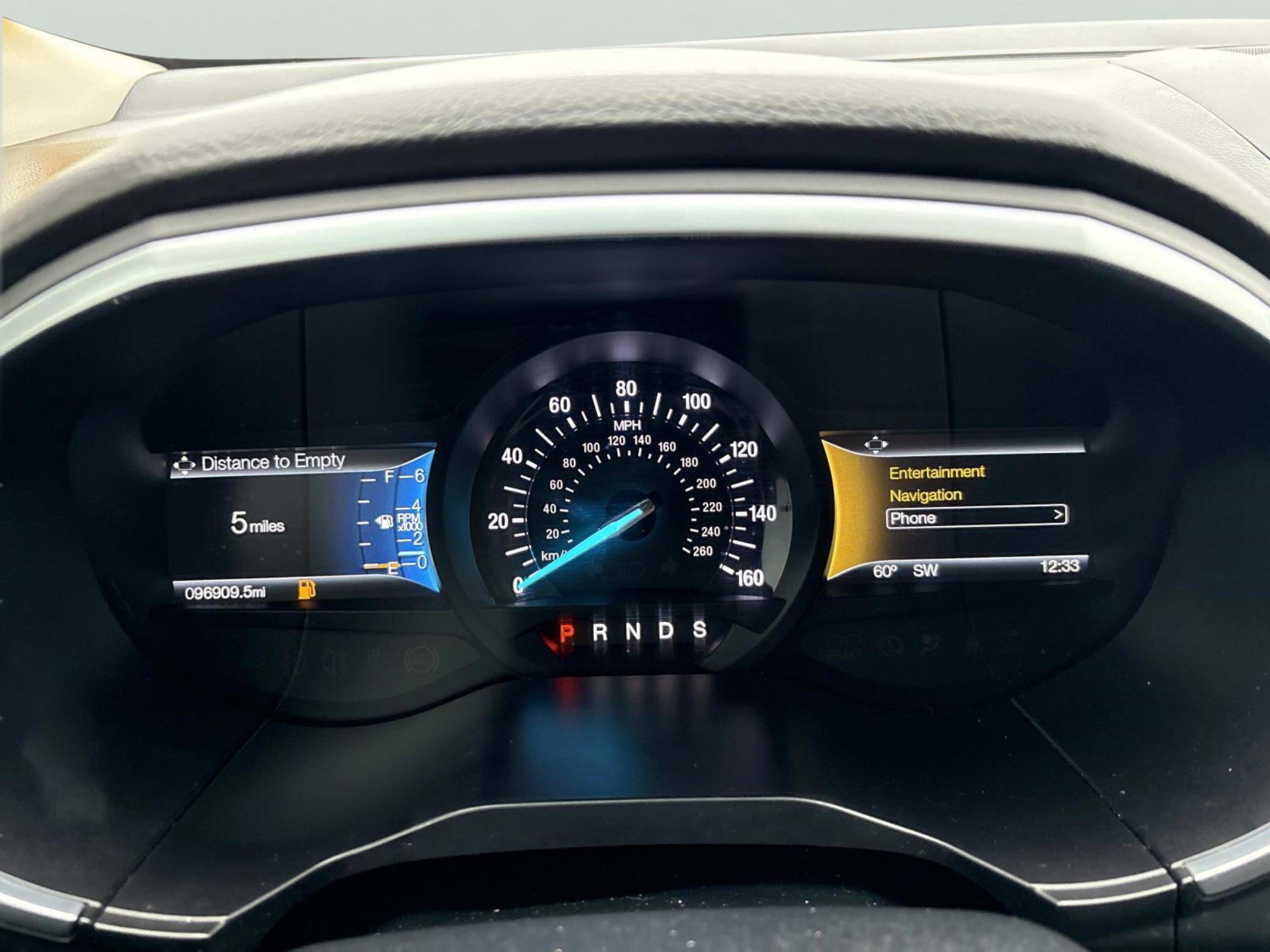 Used 2018 Ford Edge Titanium w/ Equipment Group 301A image 35