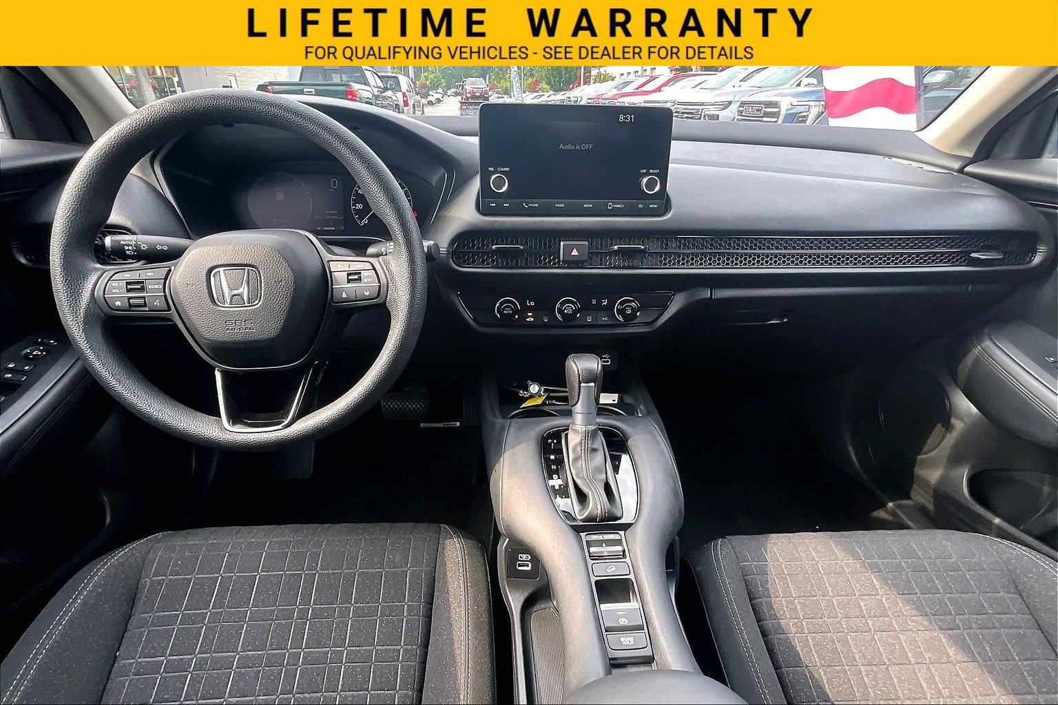 Used 2023 Honda HR-V LX image 16