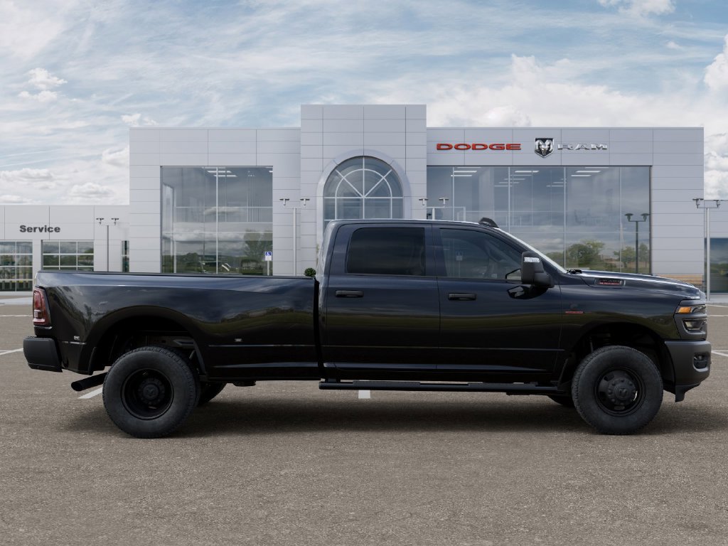 New 2027 RAM 3500 Tradesman AWD/4WD image 22