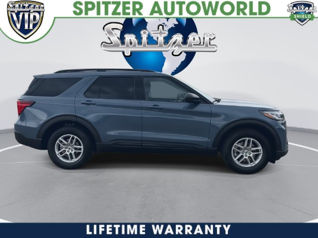 New 2026 Ford Explorer Active AWD/4WD image 10