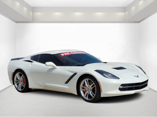 Used 2015 Chevrolet Corvette Stingray Coupe w/ ZF1 Appearance Package