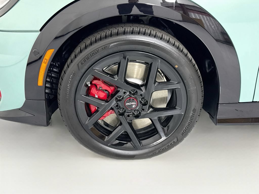 New 2027 MINI Cooper John Cooper Works FWD image 25