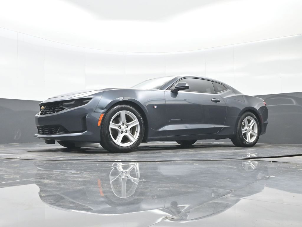 Used 2019 Chevrolet Camaro LT image 33