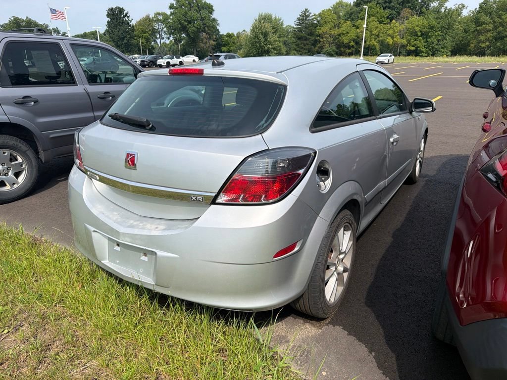 Used 2008 Saturn Astra XR w/ Advanced Audio Package FWD image 8