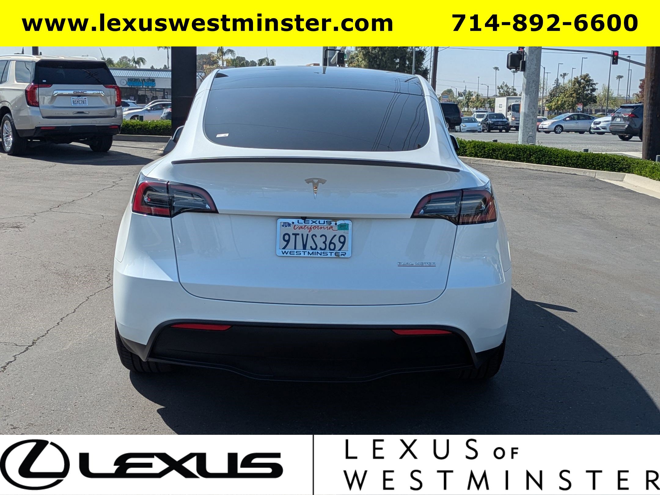 Used 2023 Tesla Model Y Performance image 9