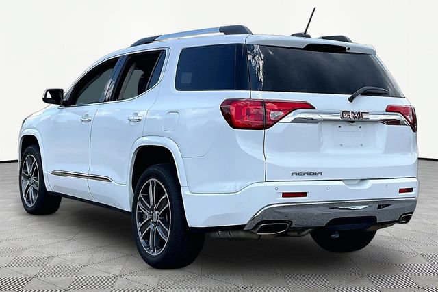 Used 2019 GMC Acadia Denali AWD/4WD image 4