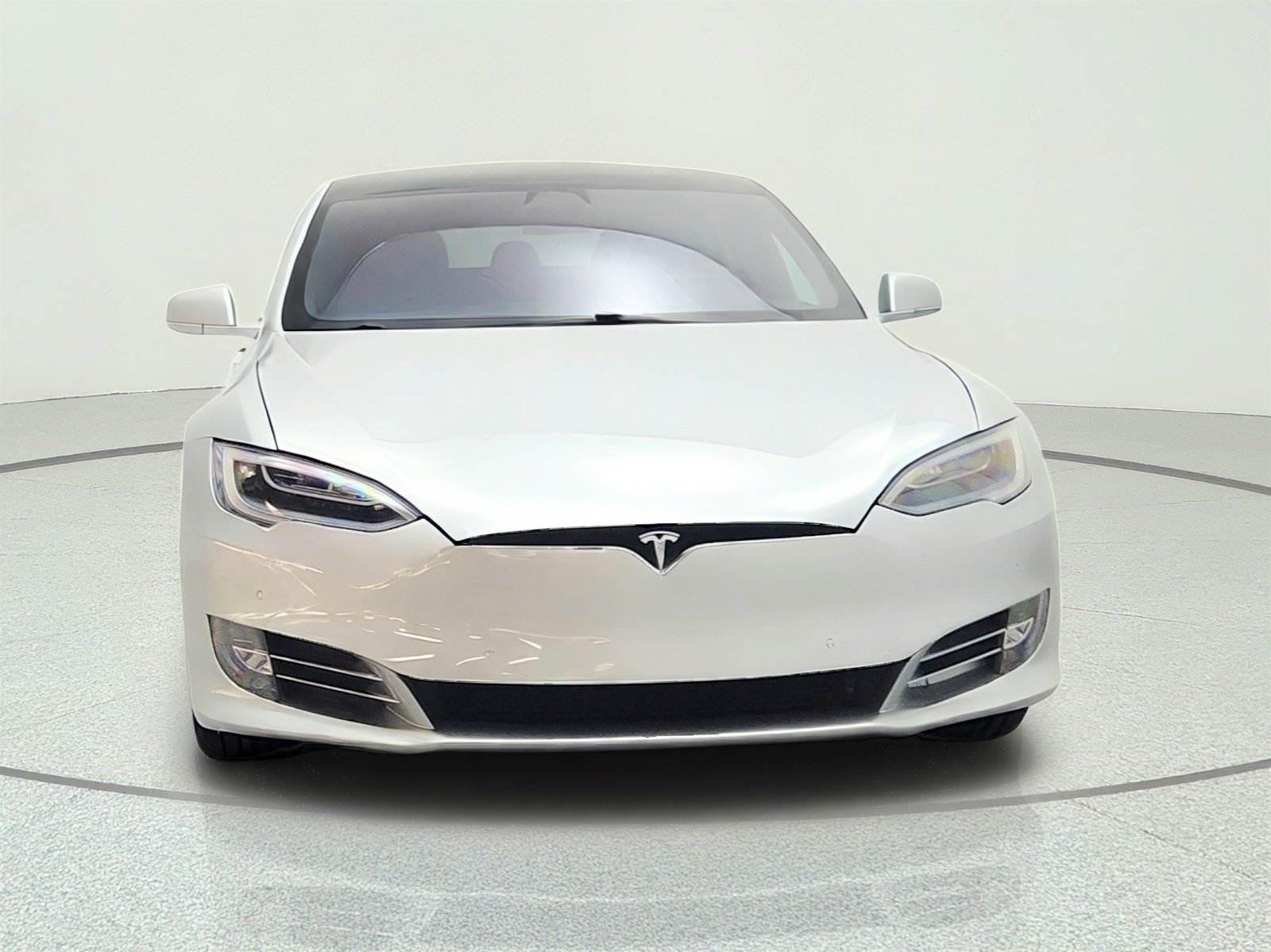 Used 2018 Tesla Model S 75D AWD/4WD image 2