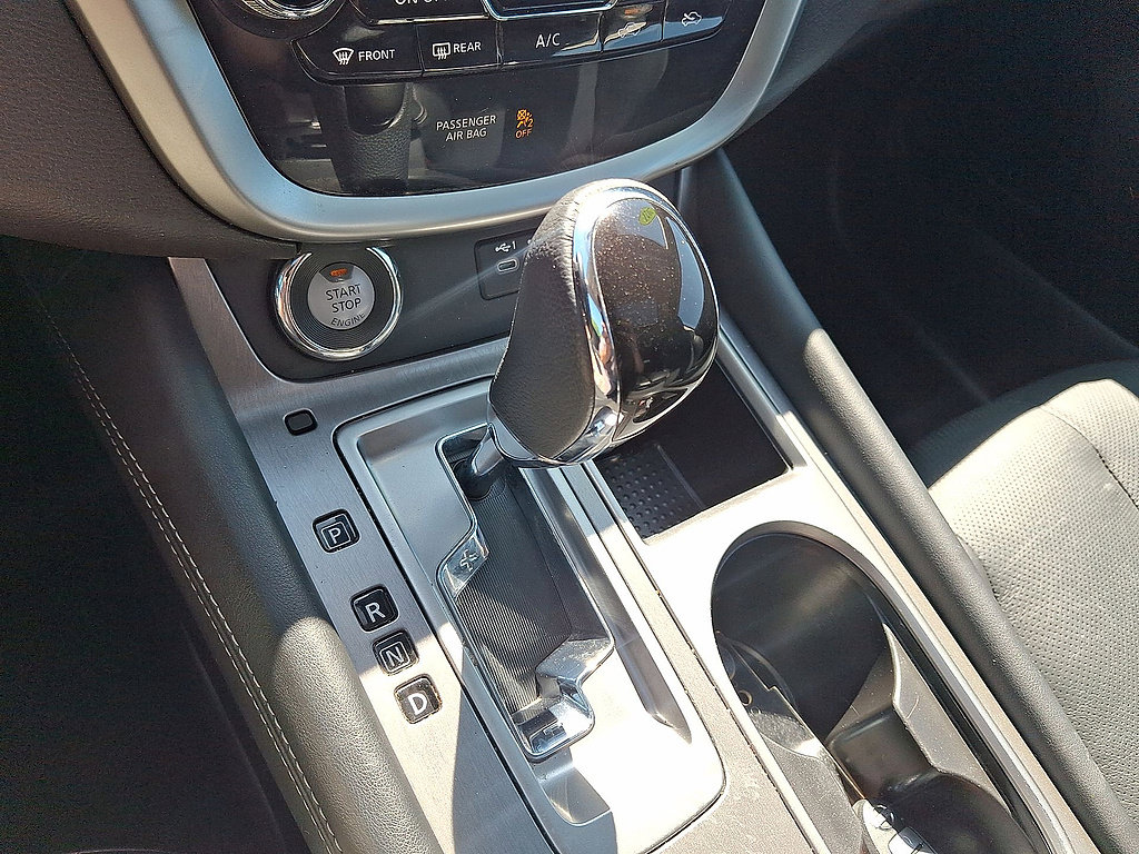 Used 2021 Nissan Murano SL w/ SL Moonroof Package AWD/4WD image 12