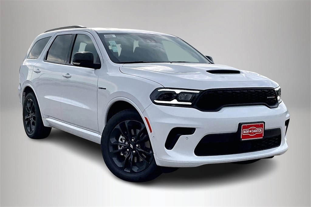 New 2025 Dodge Durango R/T