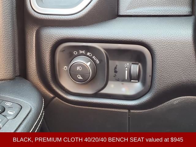 Used 2025 RAM 2500 Big Horn image 15