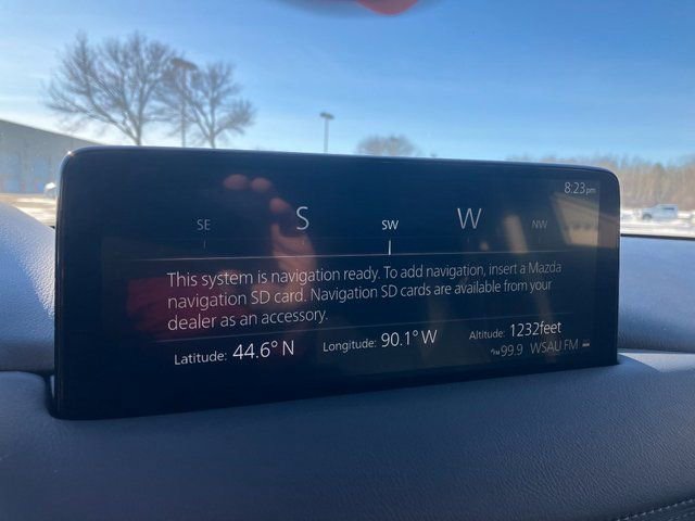 Used 2025 MAZDA CX-5 AWD 2.5 S w/ Preferred Package image 8
