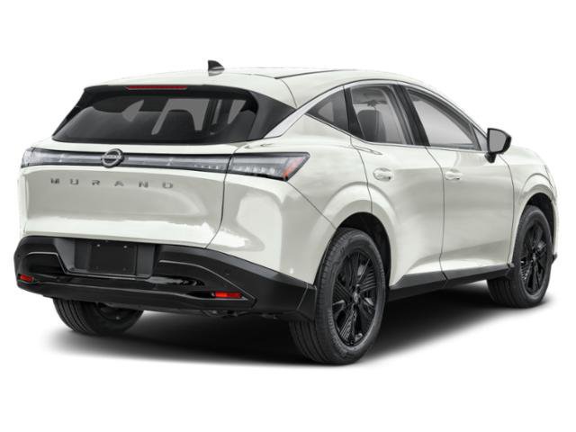 Certified 2025 Nissan Murano SV image 2